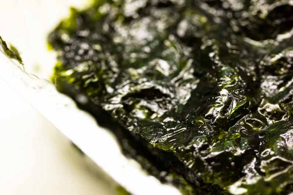Les 7 meilleurs aliments anti-cholestérol - Les algues alimentaires