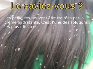 Traiter les pellicules grasses et sèches