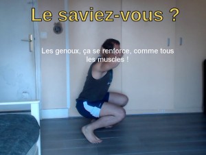 11 exercices pour renforcer les genoux, les tendons d'Achille, les pieds et le dos