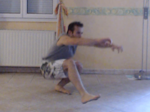 Entraînement fractionné en musculation (sans matériel)